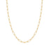 Ania Haie Gold Link Charm Chain Necklace